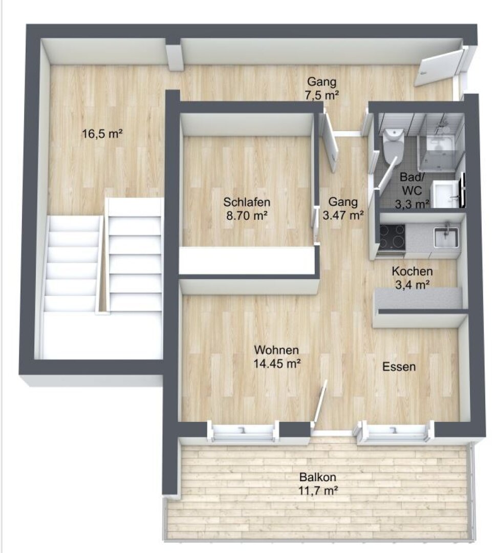 Grundriss 5