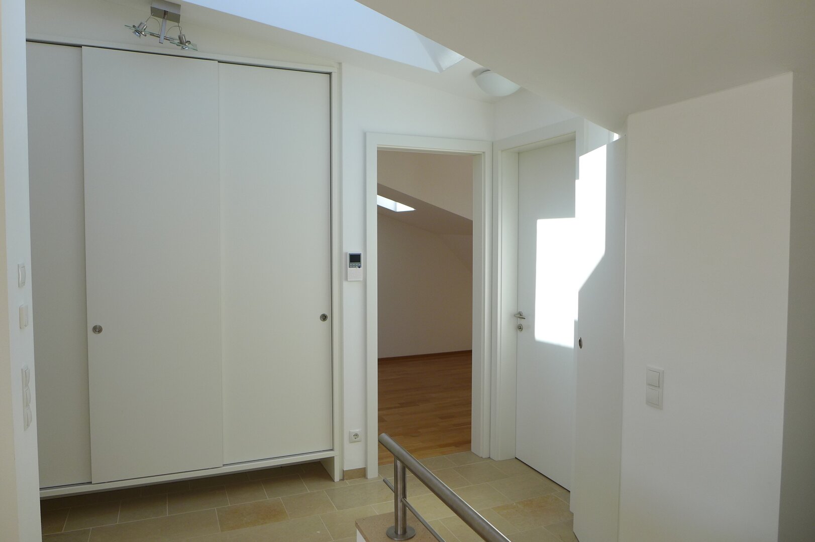 Exklusive 3-Zimmer-Penthousewohnung mit großzügiger Terrasse, PP - Himmelreich-Wals-Salzburg