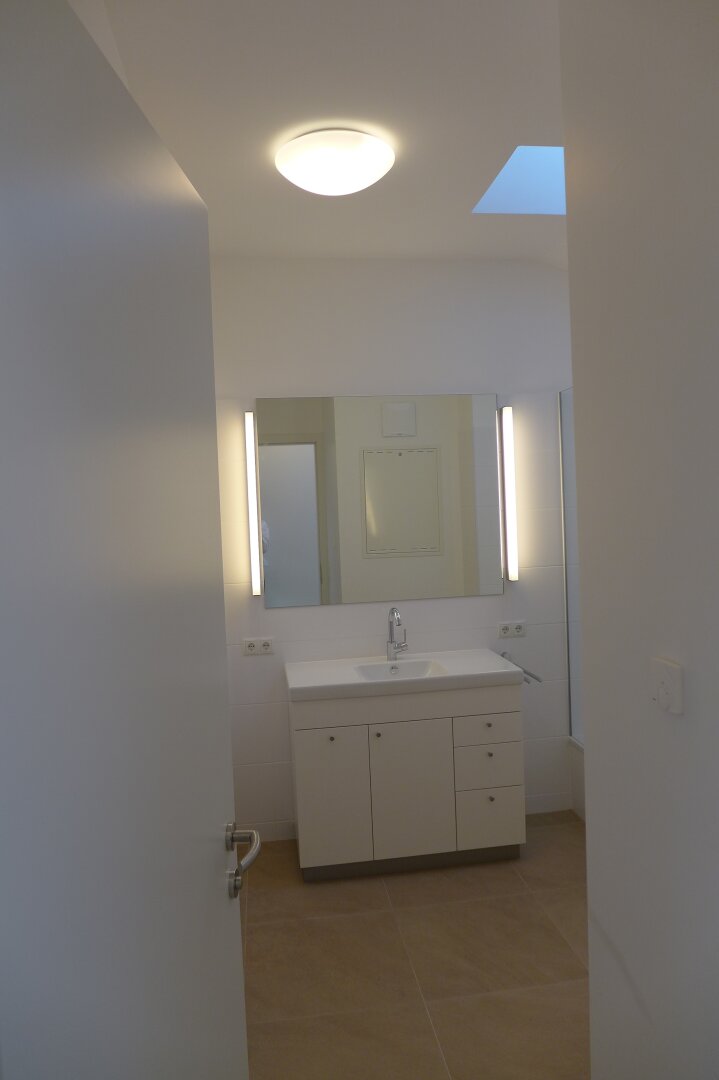 Exklusive 3-Zimmer-Penthousewohnung mit großzügiger Terrasse, PP - Himmelreich-Wals-Salzburg