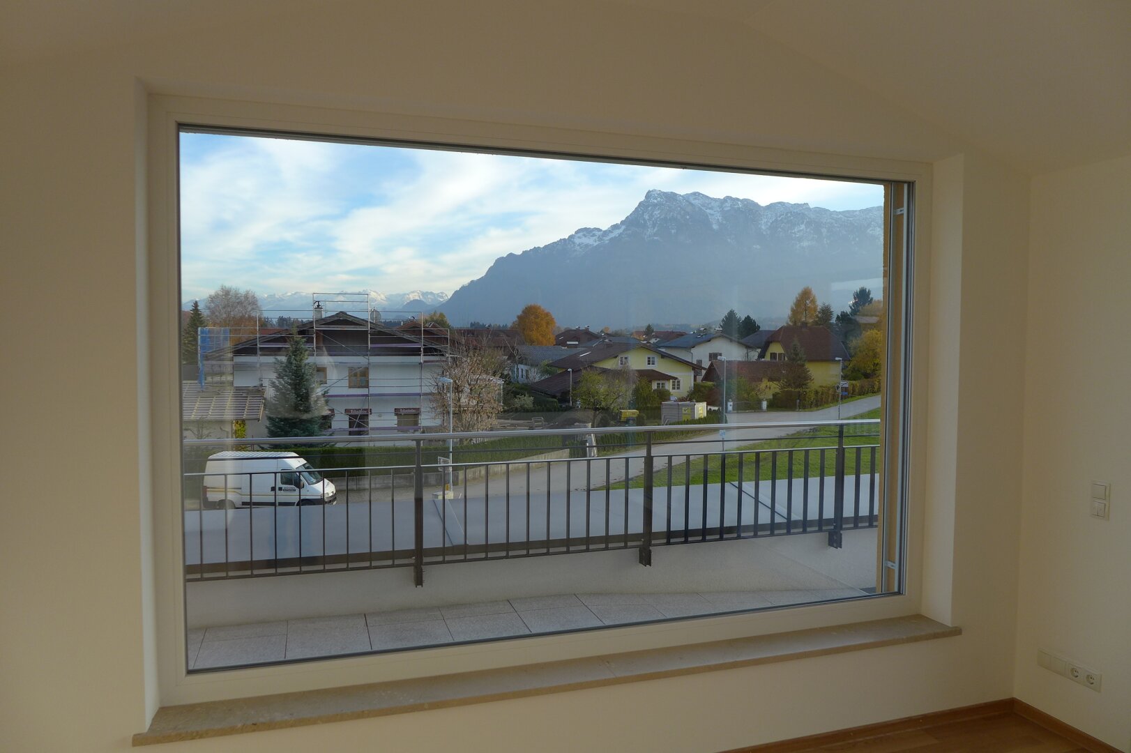 Exklusive 3-Zimmer-Penthousewohnung mit großzügiger Terrasse, PP - Himmelreich-Wals-Salzburg