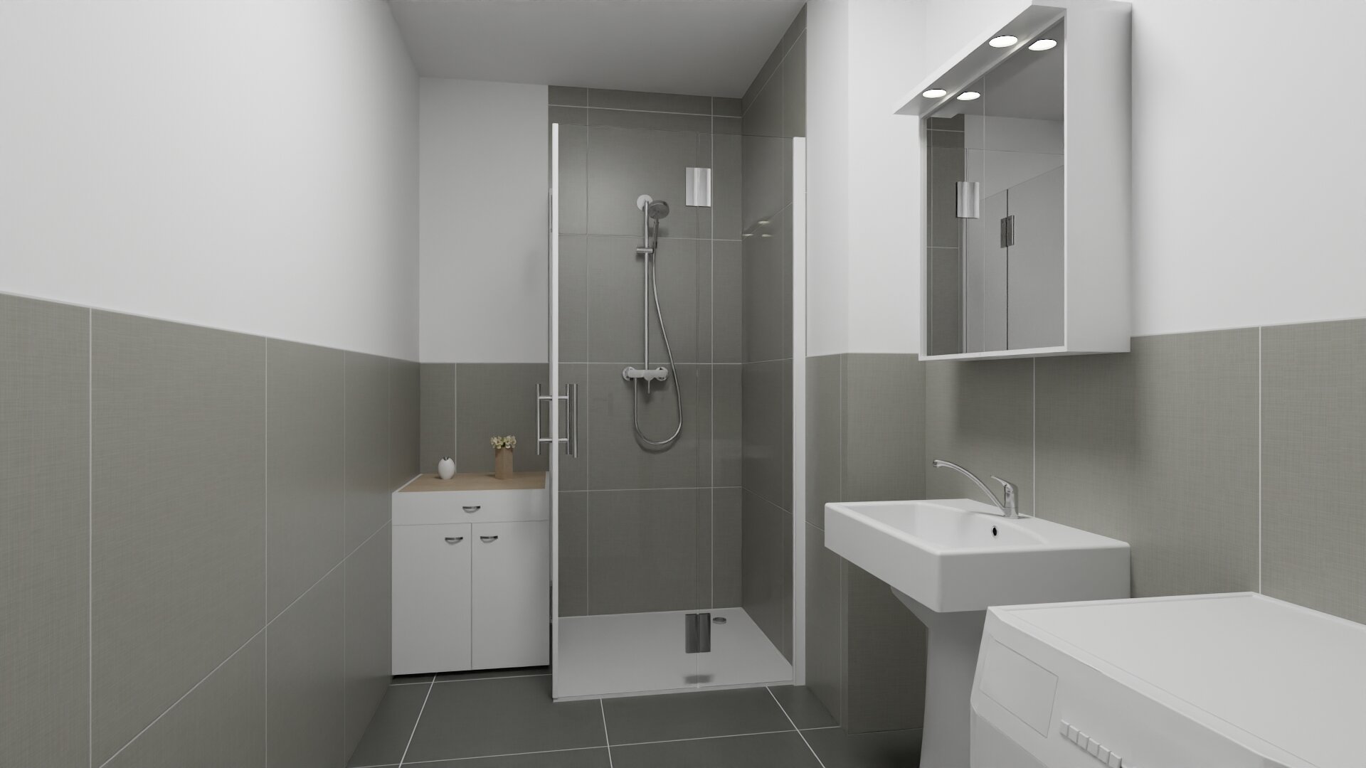 Badezimmer