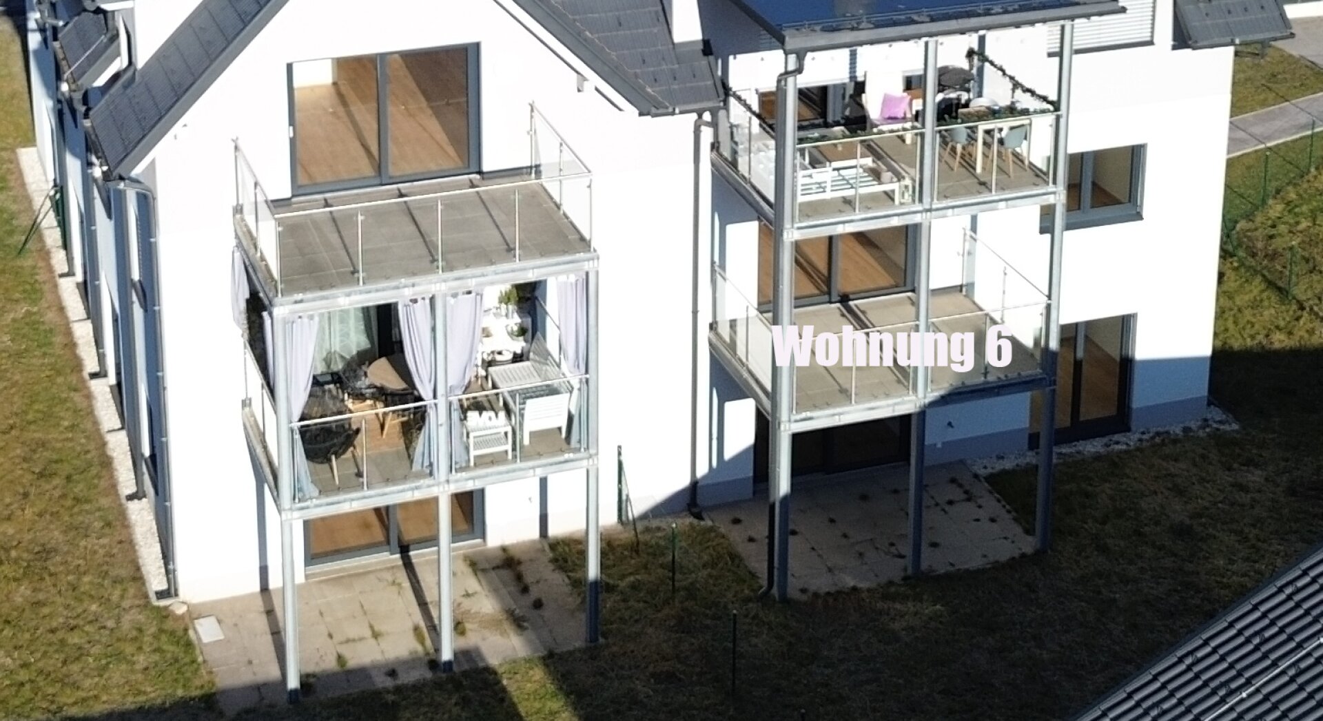 Wohnung für den Eigengebrauch