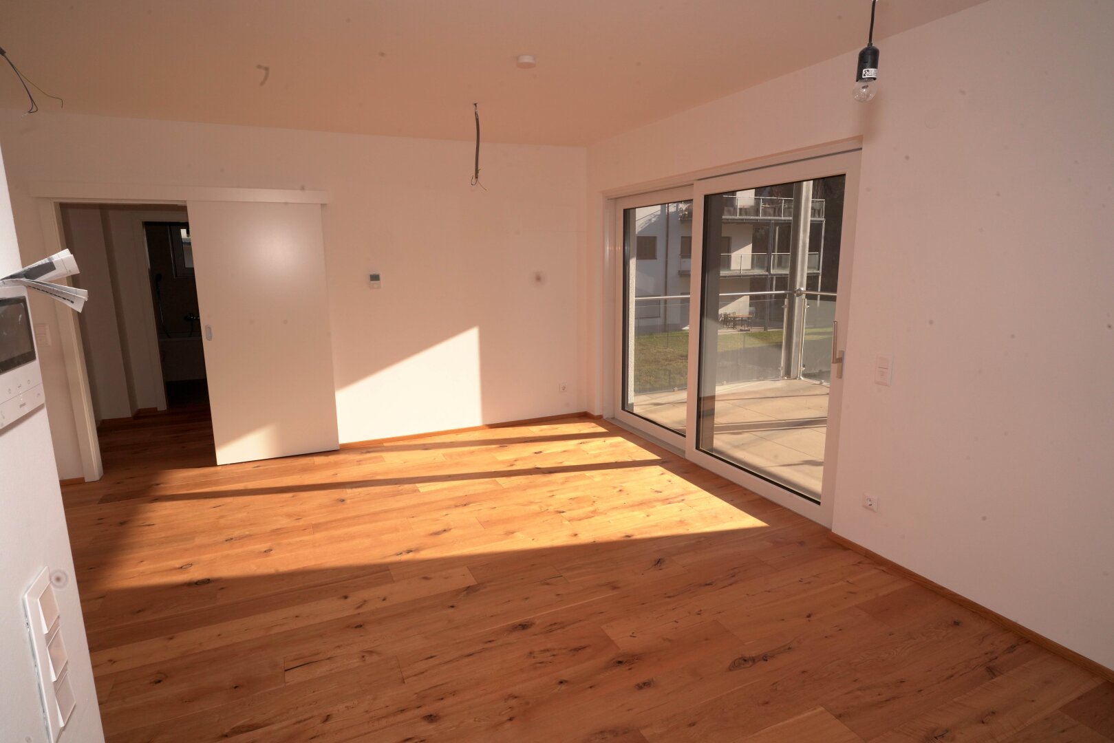 Wohnung für den Eigengebrauch