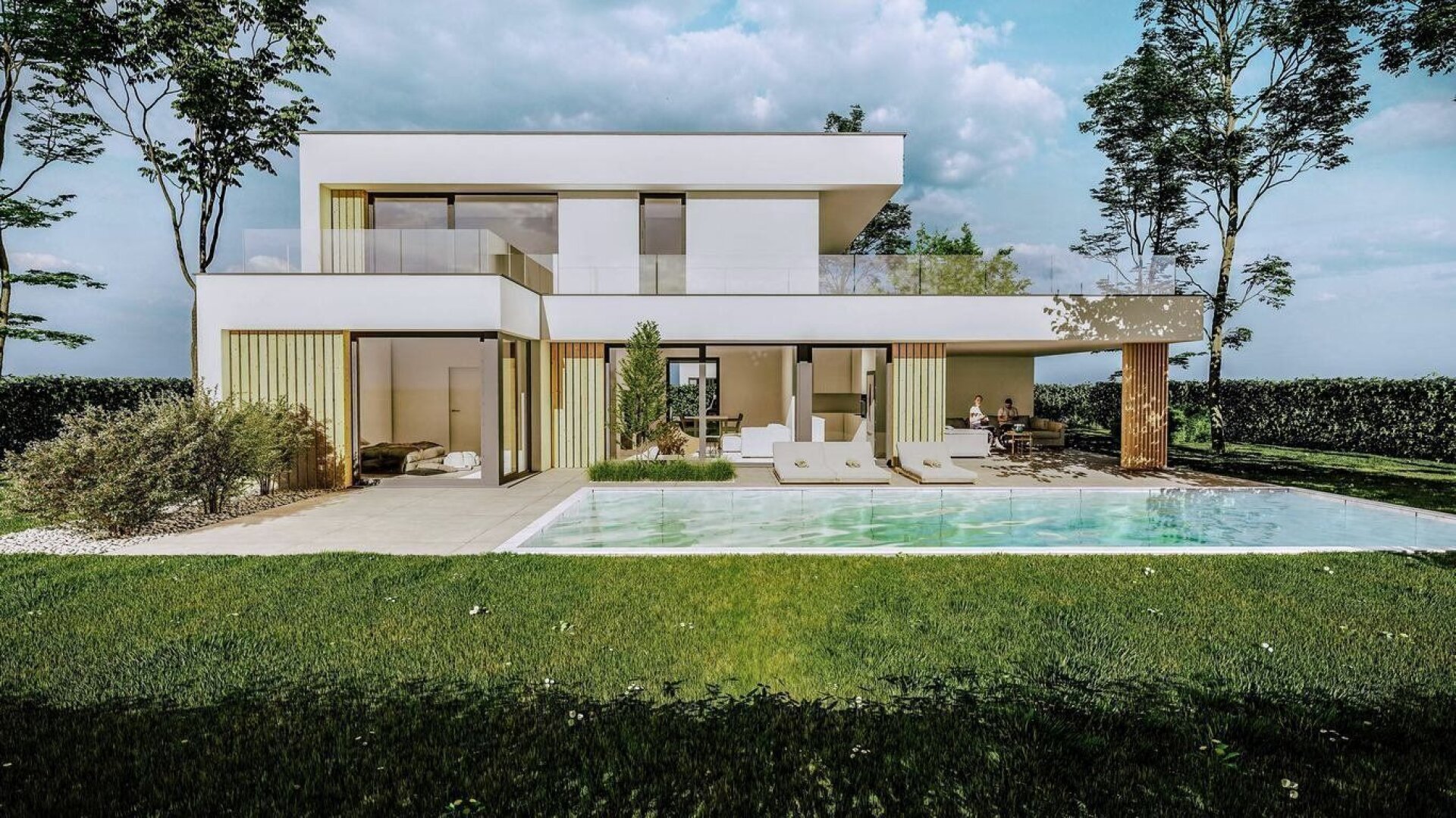 Ankommen und direkt wohlfühlen - Exklusives Einfamilienhaus mit individueller Gestaltungsfreiheit.