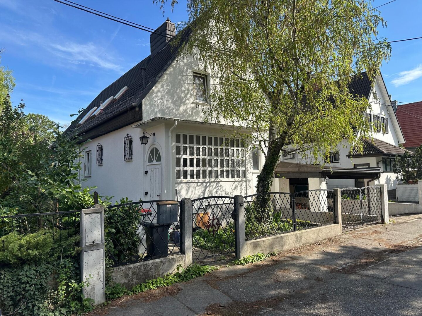 Ein Haus, das bereit ist für Ihre Vision -  Baden