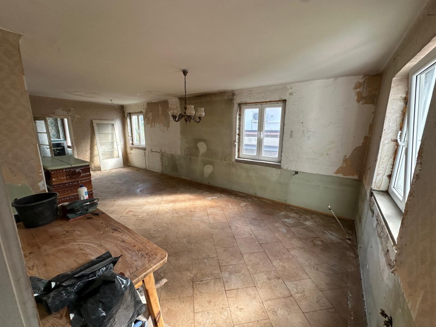 Ein Haus, das bereit ist für Ihre Vision -  Baden