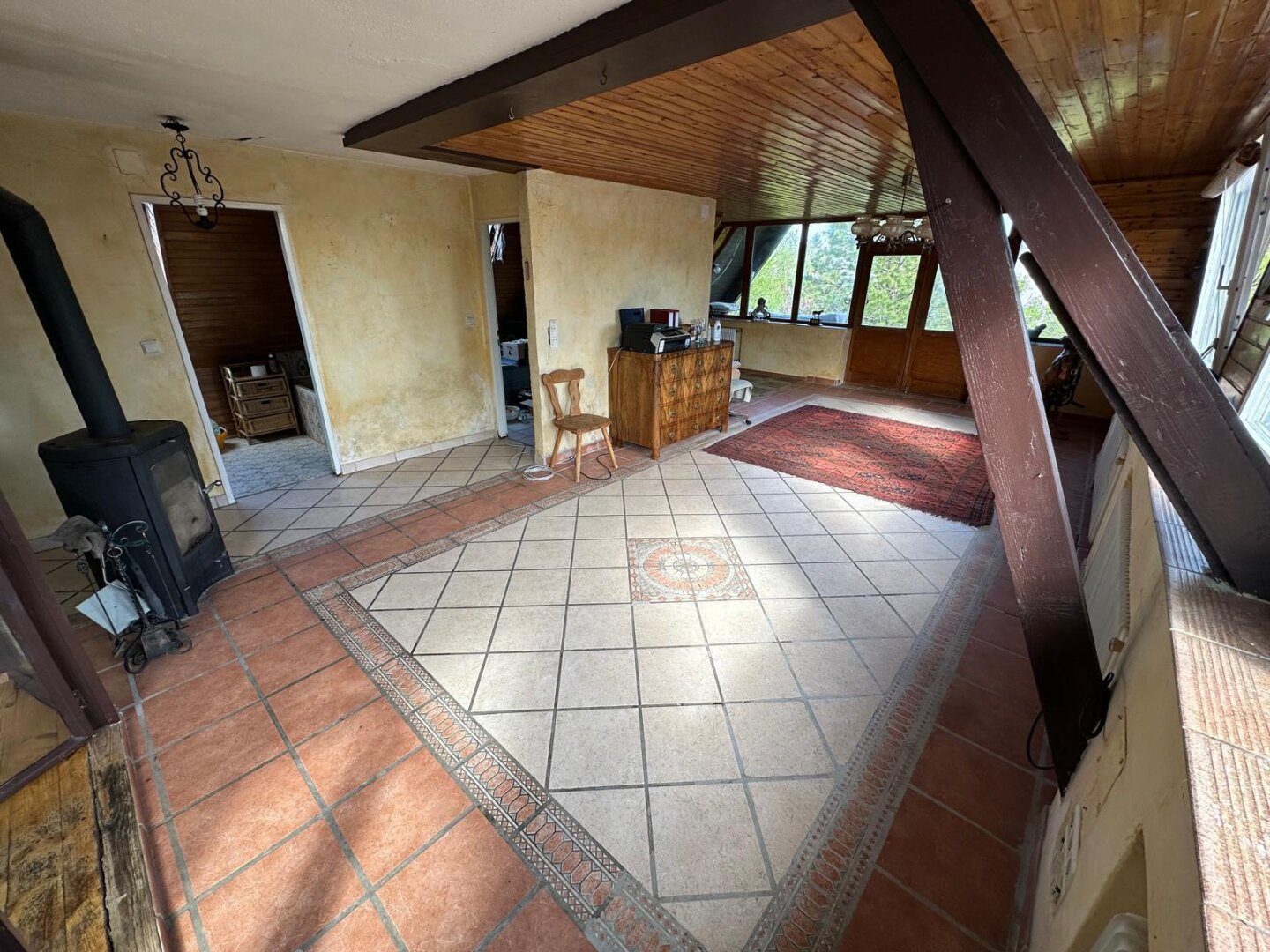 Ein Haus, das bereit ist für Ihre Vision -  Baden