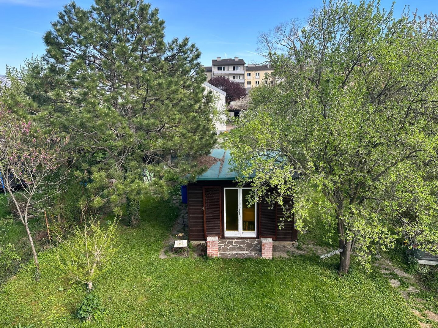 Ein Haus, das bereit ist für Ihre Vision -  Baden