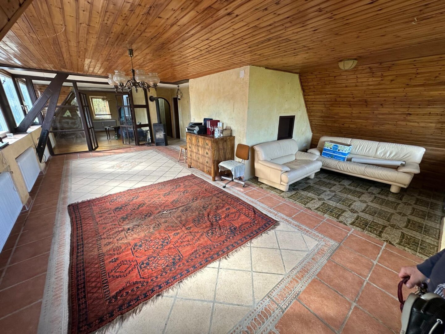Ein Haus, das bereit ist für Ihre Vision -  Baden