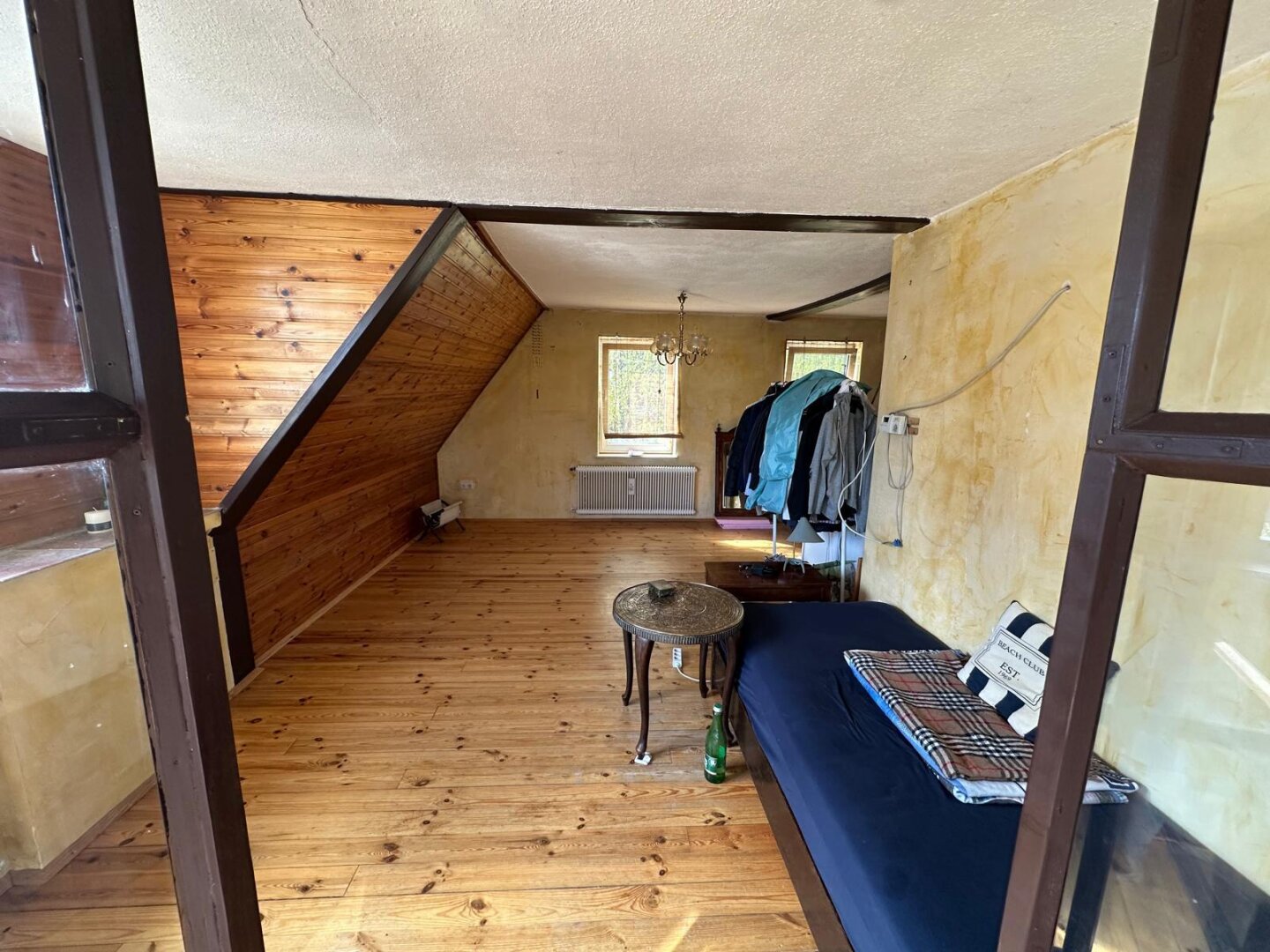 Ein Haus, das bereit ist für Ihre Vision -  Baden