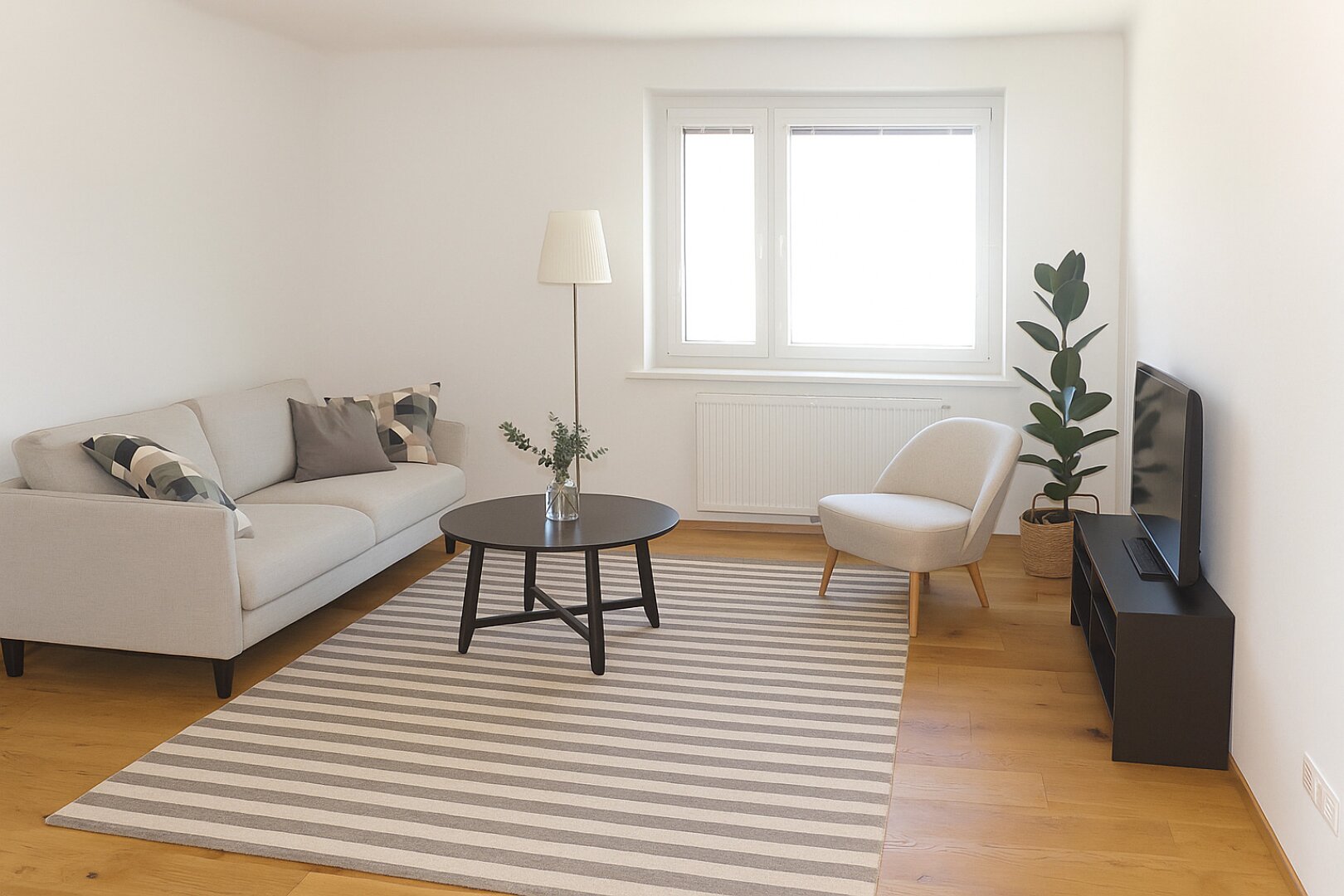 Erstbezug zum Wohlfühlen – großzügige 88 m² Wohnfläche