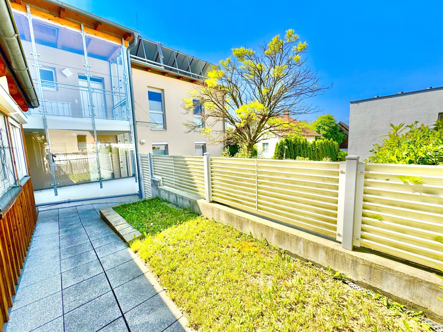 *** MODERNE GARTENWOHNUNG IN TOPLAGE DER WACHAU ***