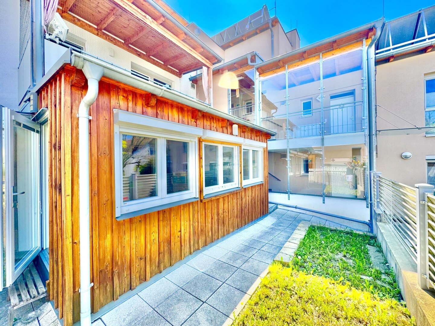 *** MODERNE GARTENWOHNUNG IN TOPLAGE DER WACHAU ***