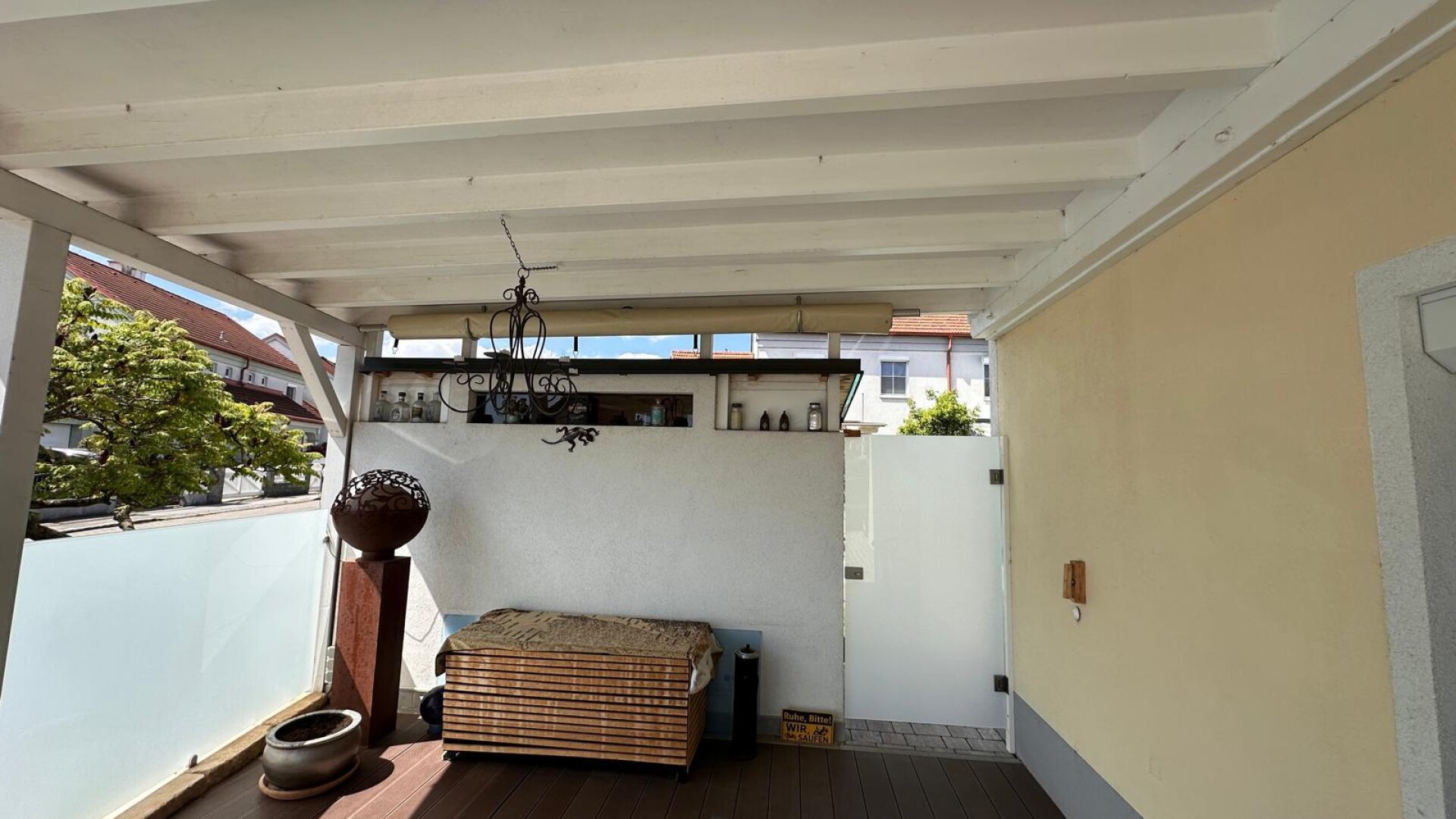 Charmantes Reihenhaus mit Pool & Top-Ausstattung