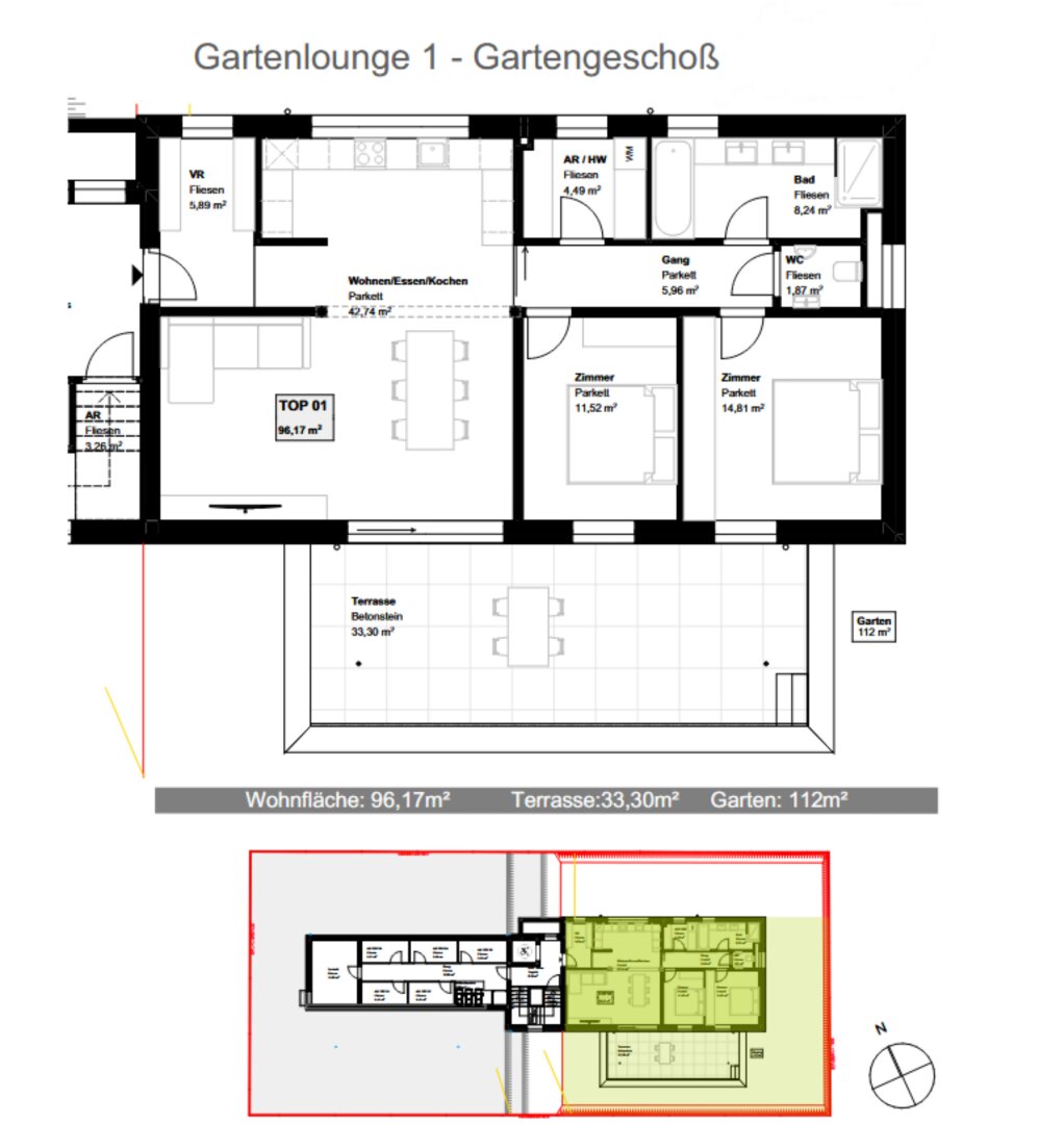 Grundriss