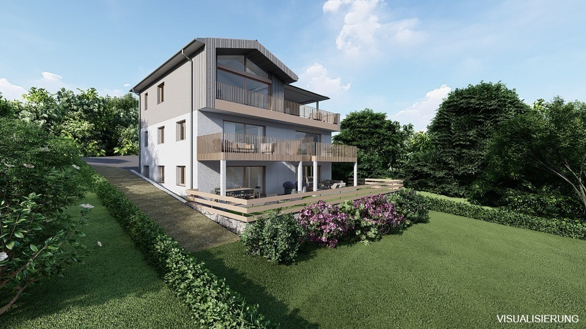 SEE.BERG.BLICK  |  MAISONETTE  |   TOP 1