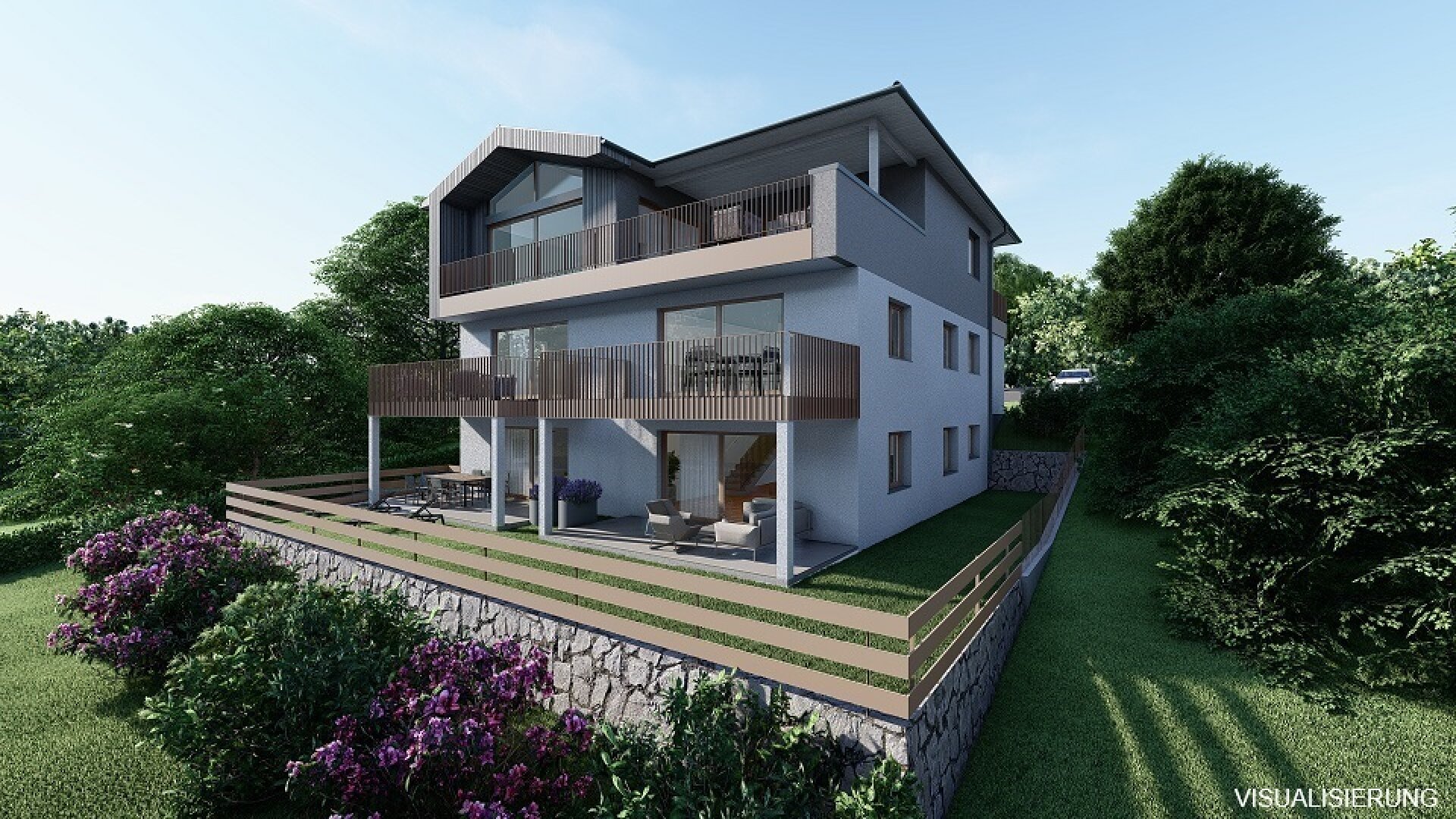 SEE.BERG.BLICK  |  MAISONETTE  |   TOP 1