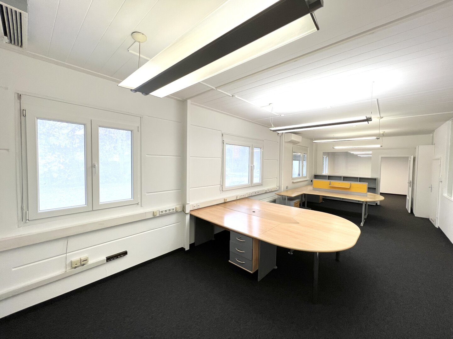 BÜRO - SCHAURAUM - LAGERRAUM - KOOPERATION JEDER ART