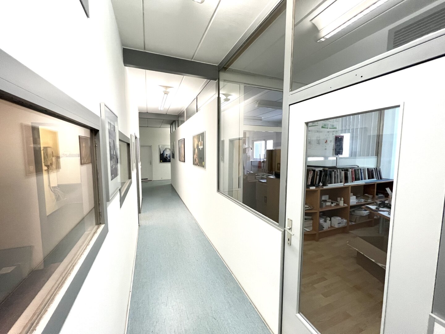 BÜRO - SCHAURAUM - LAGERRAUM - KOOPERATION JEDER ART