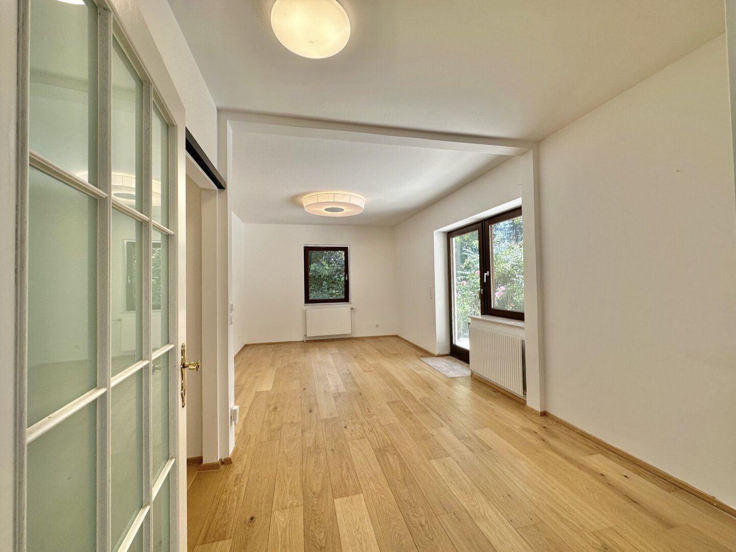 TRAUMHAUS - SACKGASSE & FELDRANDLAGE - FAMILIENPARADIES