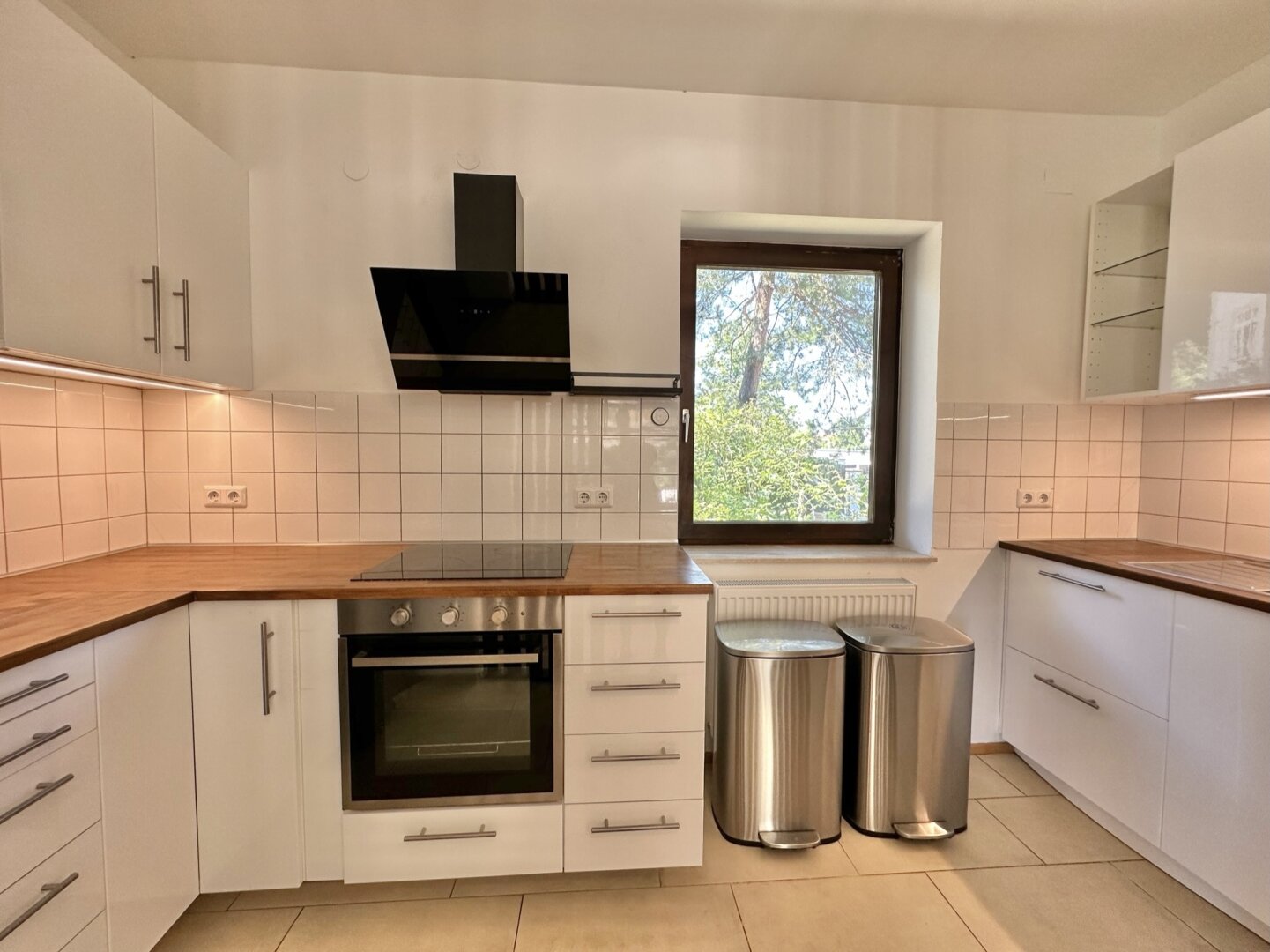 TRAUMHAUS - SACKGASSE & FELDRANDLAGE - FAMILIENPARADIES
