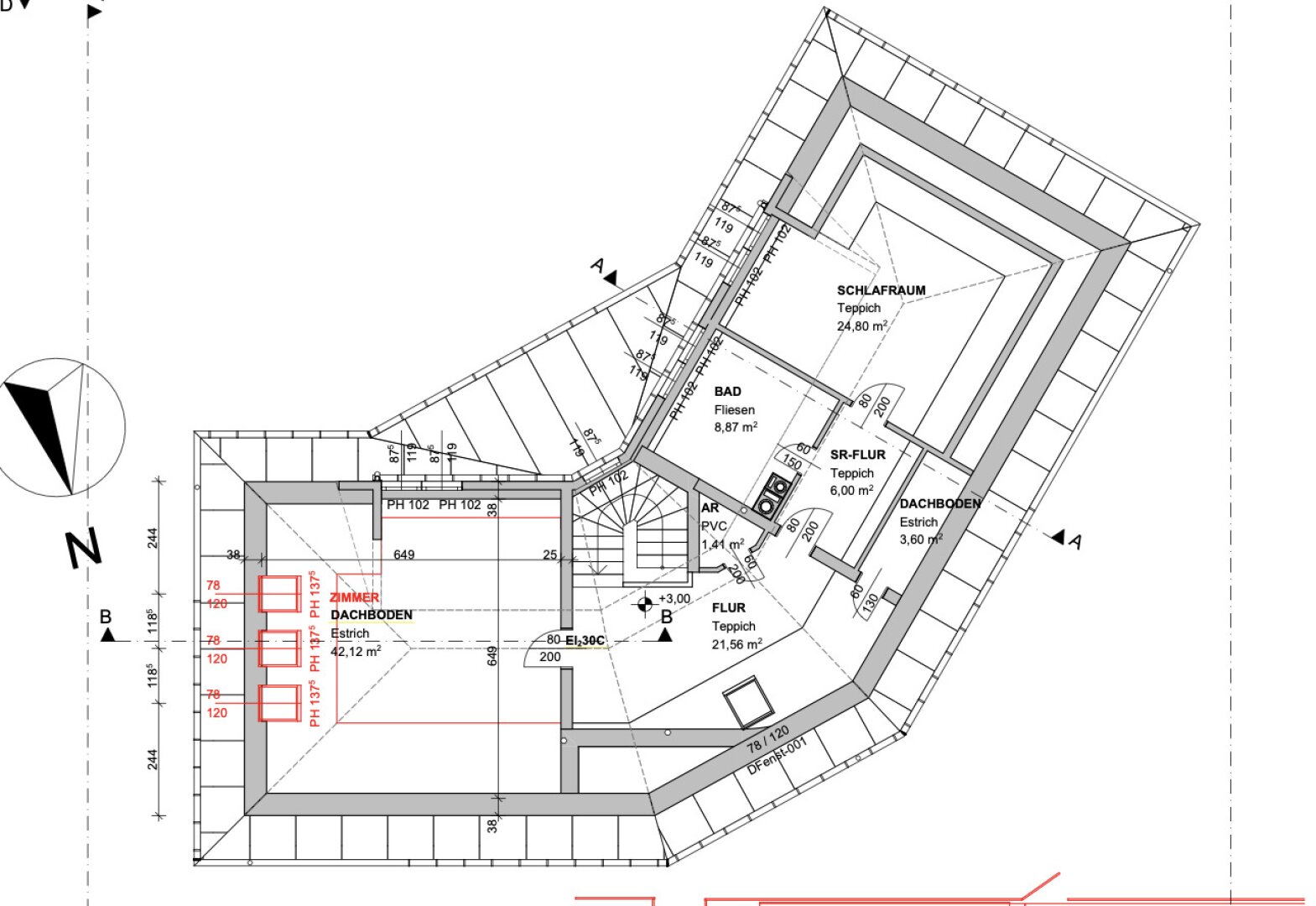 Grundriss 3