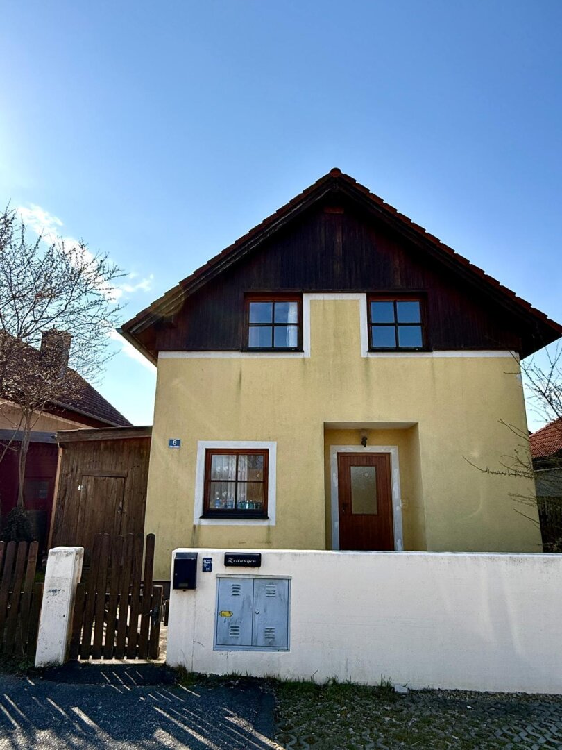 4Zimmer Haus mit Terrasse in Herzogenburg zu kaufen