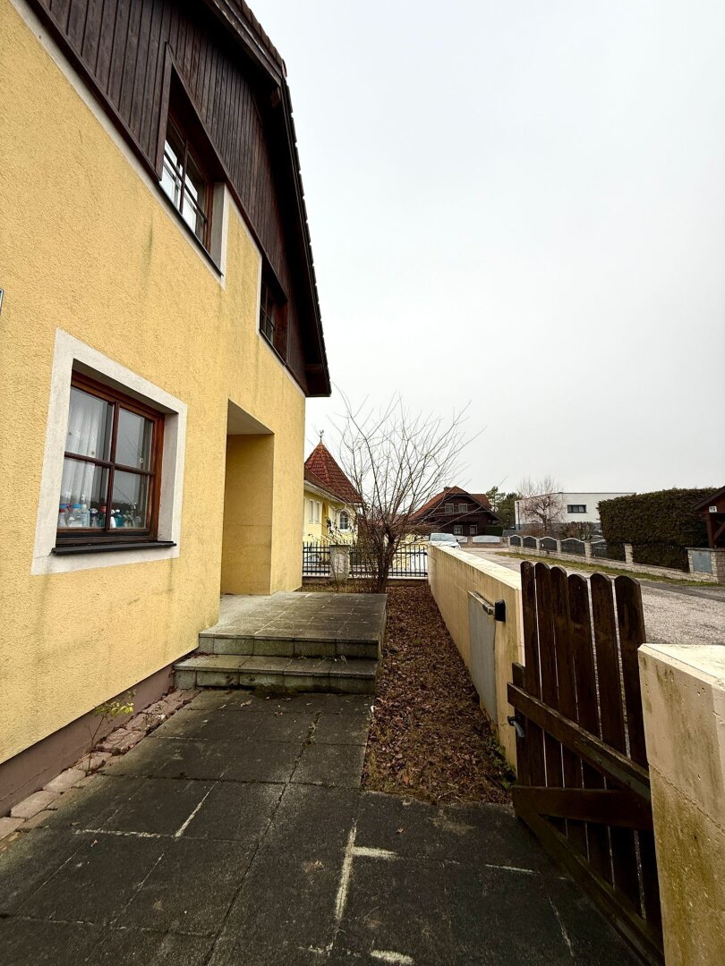 4Zimmer Haus mit Terrasse in Herzogenburg zu kaufen
