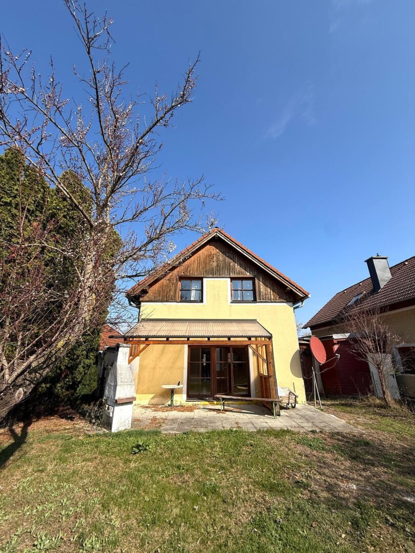 4Zimmer Haus mit Terrasse in Herzogenburg zu kaufen