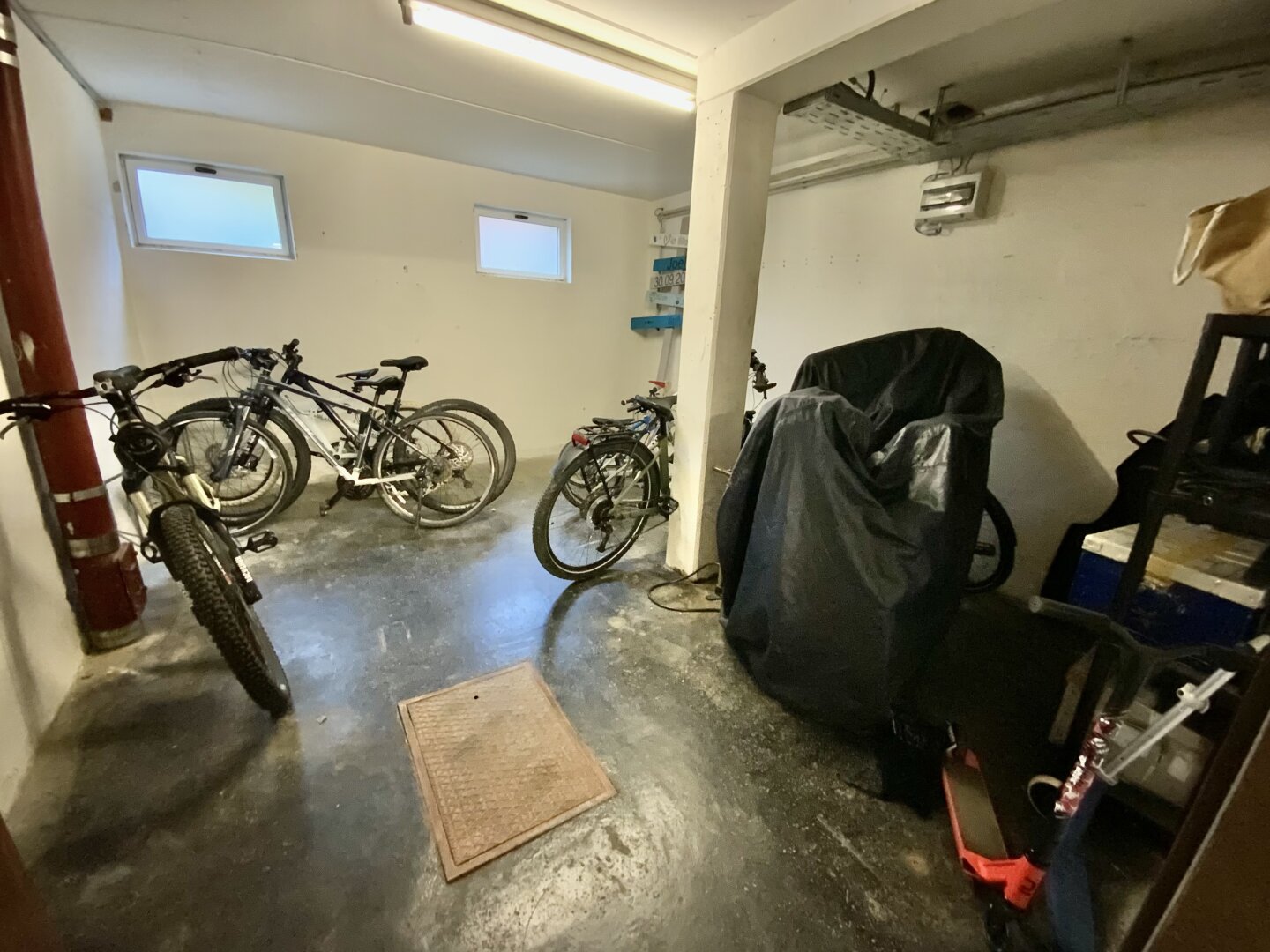 Einzigartige 3-Zimmer Dachgeschosswohnung mit Balkon in 2340 Mödling