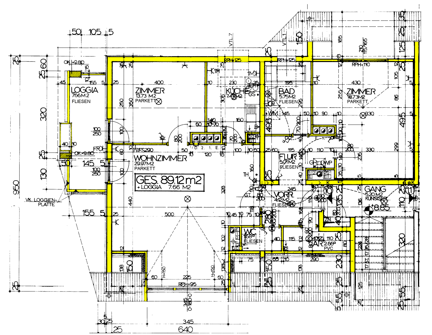 Grundriss 1