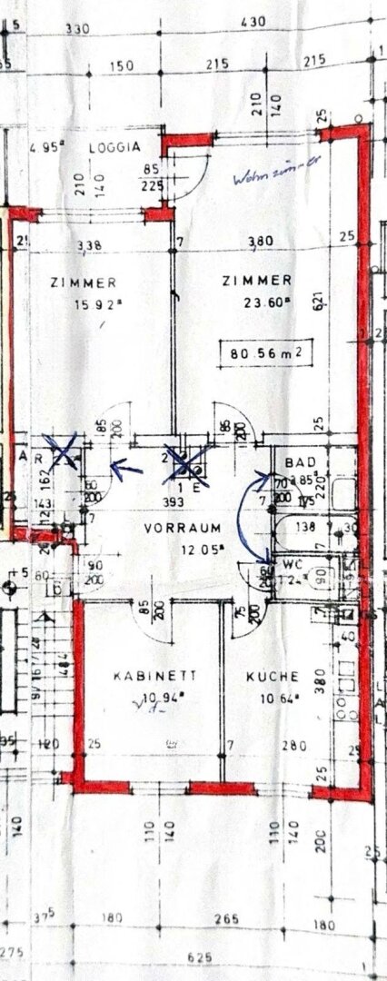 Grundriss
