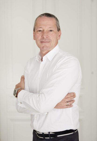 Foto von Herr Ing. Mario Gruber