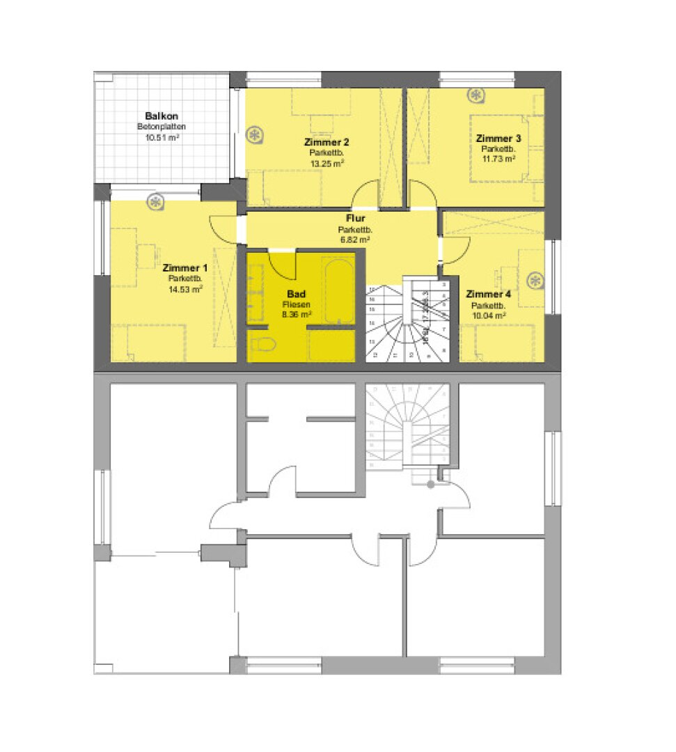 Grundriss 3
