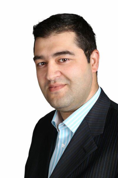 Foto von Herr Chanan Babacsayv