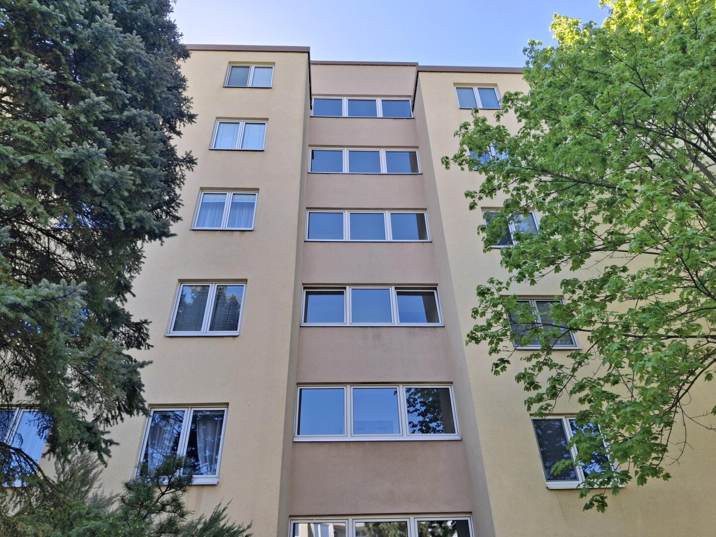 Attraktive Pärchenwohnung zum sofortigen Bezug!