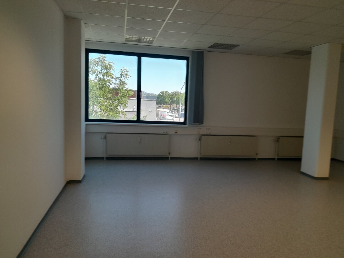 Büroflächen I flexibel teilbar