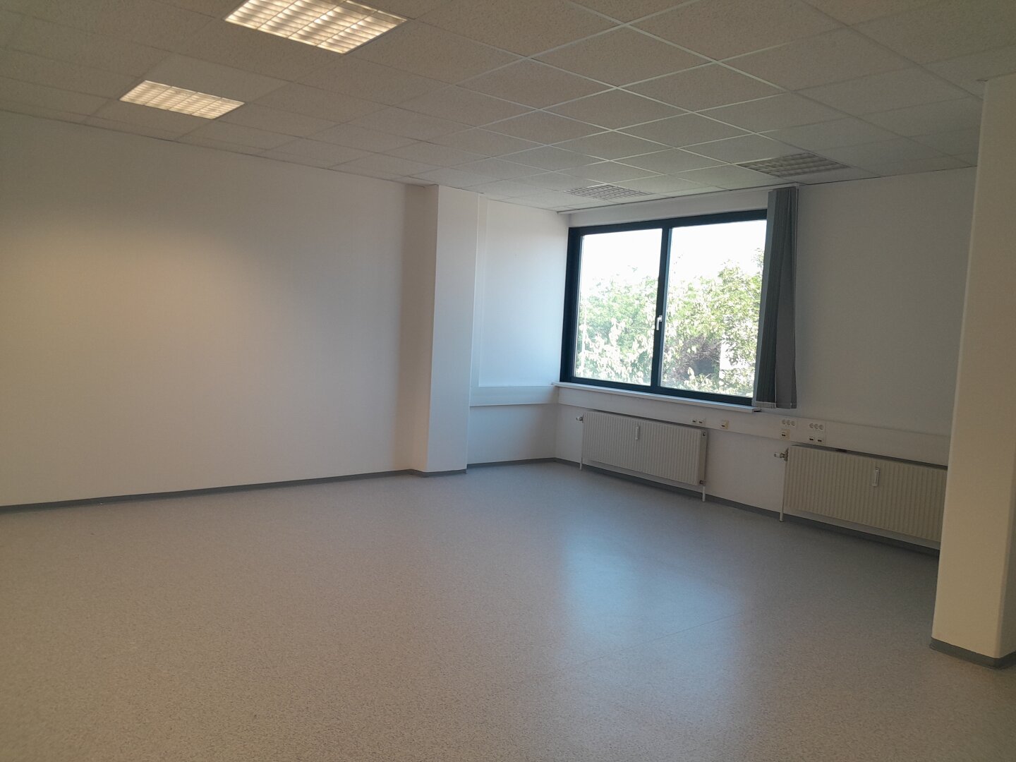Büroflächen I flexibel teilbar