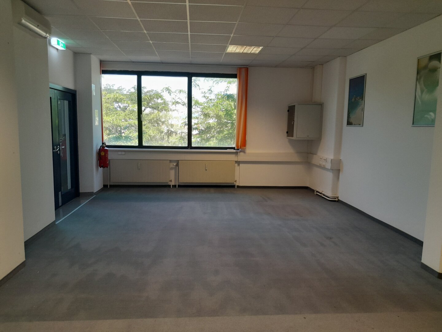 Büroflächen I flexibel teilbar