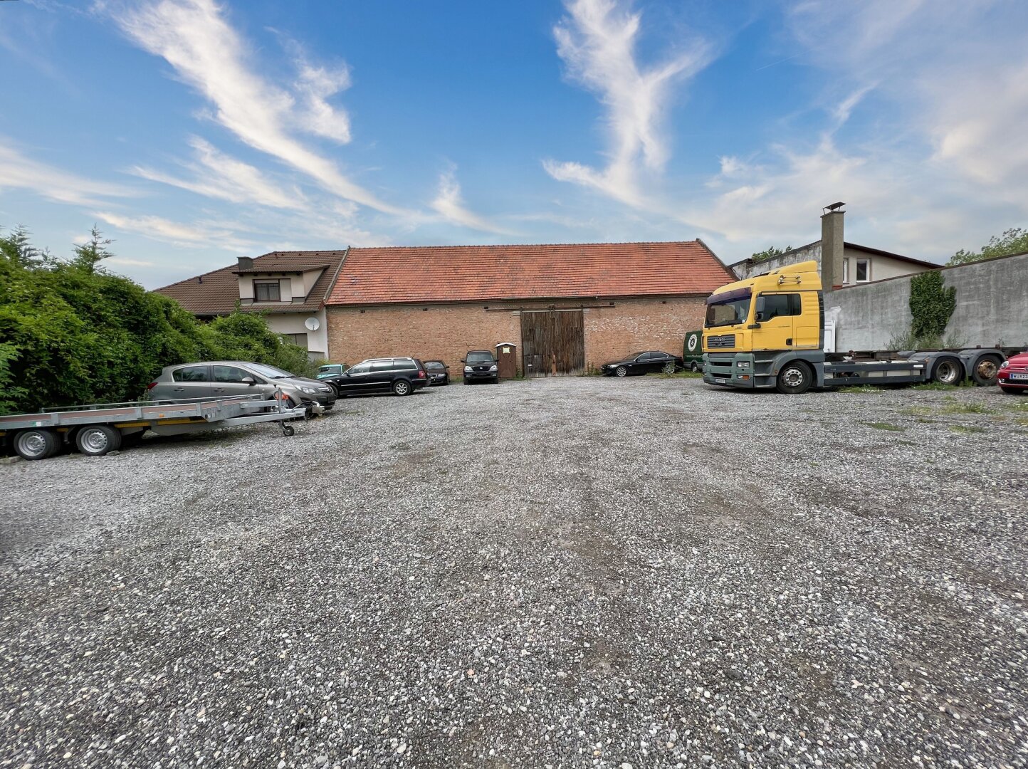 Werkstatt + Lager + Parkplatz  | Ideal für Bastler & Kleinunternehmer