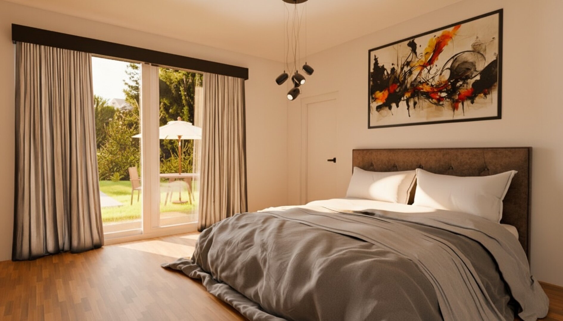 UNIQUE RESIDENCE - Luxusvilla mit Pool und traumhaften Fernblick