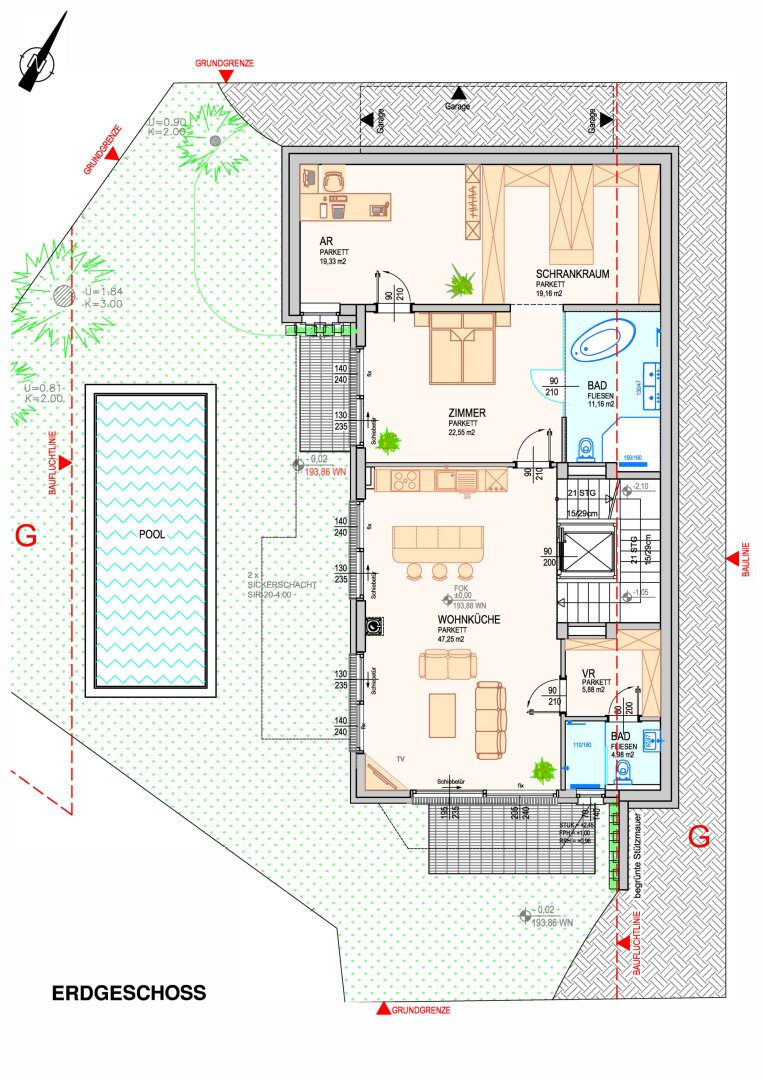 Grundriss 1