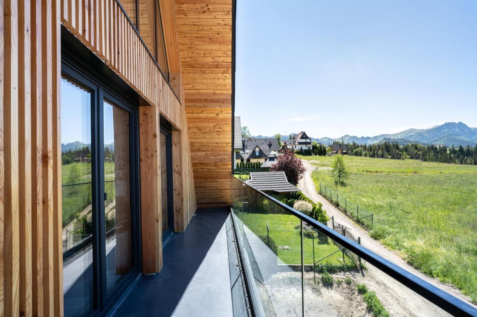 Rarität! Einzigartige Luxus-Villa in Zakopane - Ein Investment mit Potenzial