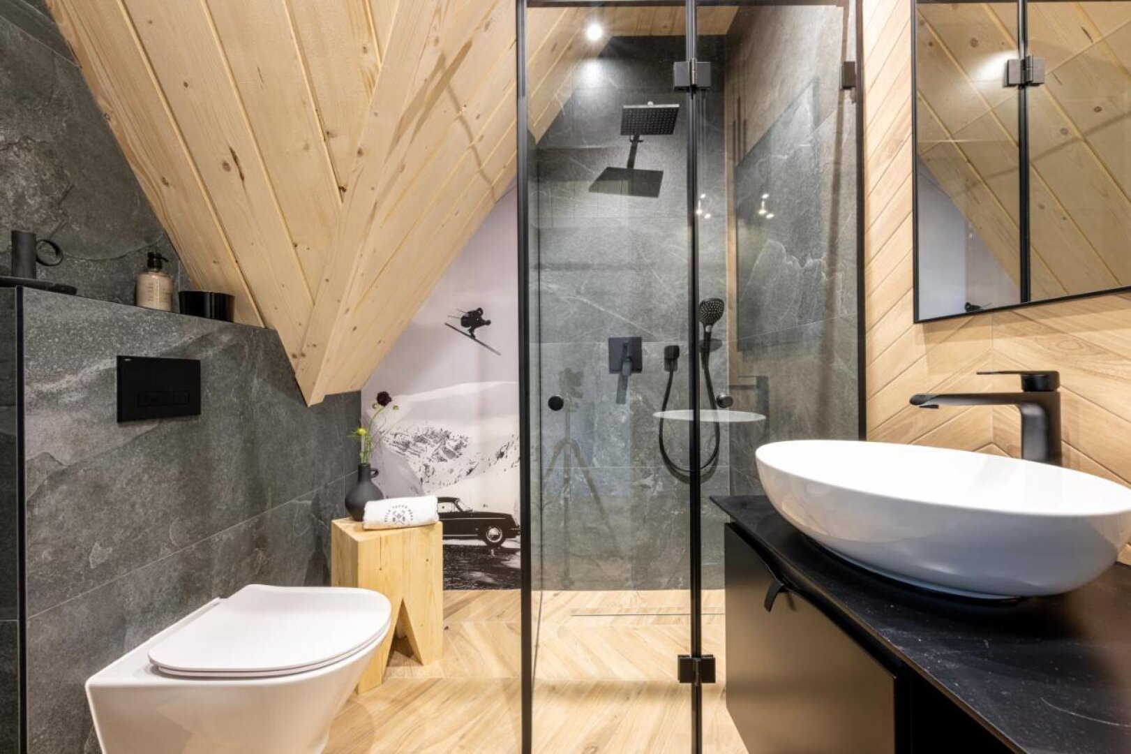 Rarität! Einzigartige Luxus-Villa in Zakopane - Ein Investment mit Potenzial