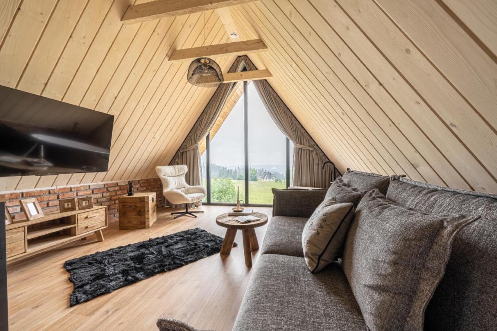 Rarität! Einzigartige Luxus-Villa in Zakopane - Ein Investment mit Potenzial