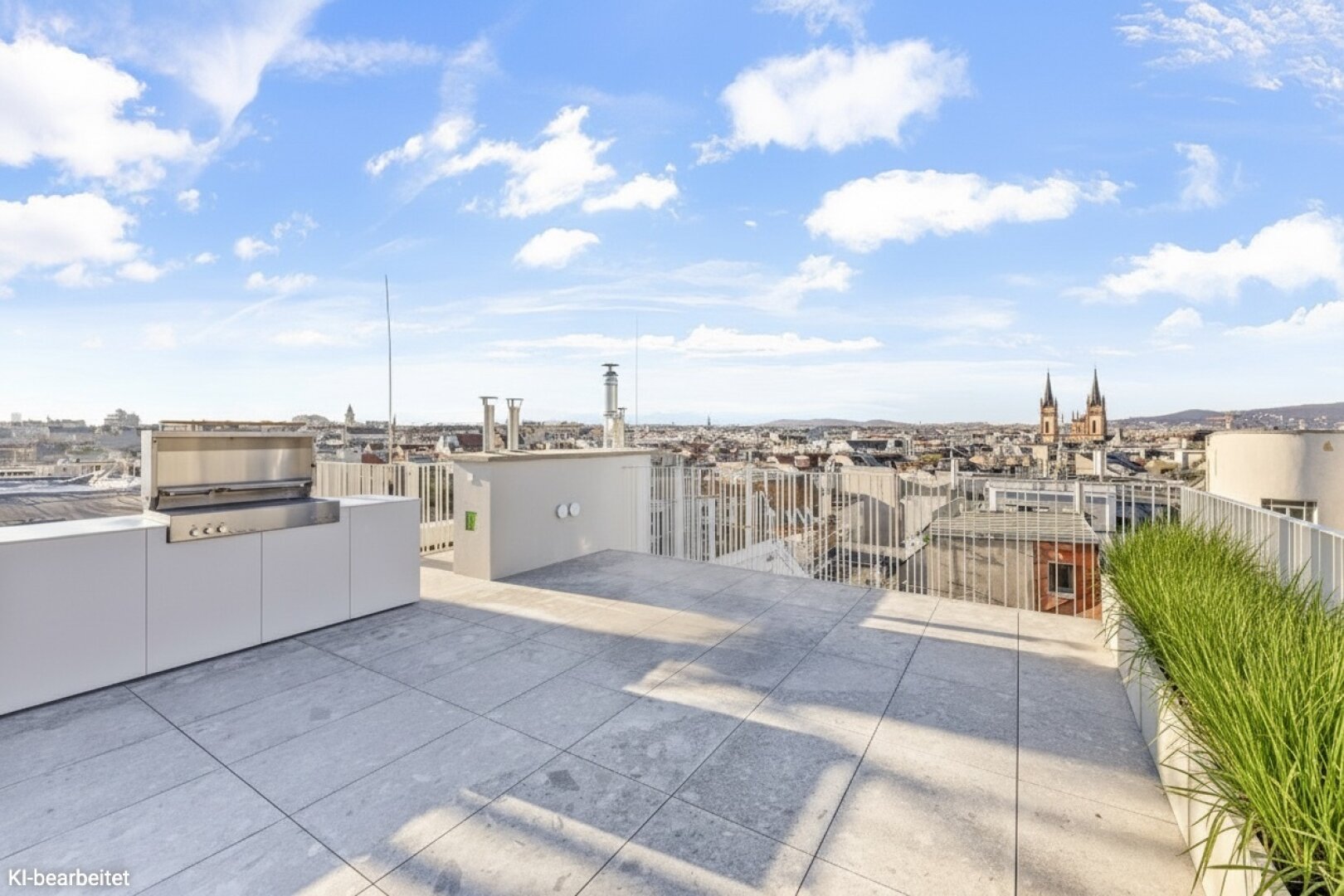 Alfonshof Maisons - Exklusives Erstbezug Penthouse im Herzen der Josefstadt