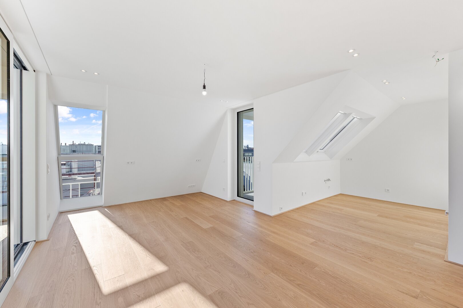 Alfonshof Maisons - Exklusives Erstbezug Penthouse im Herzen der Josefstadt