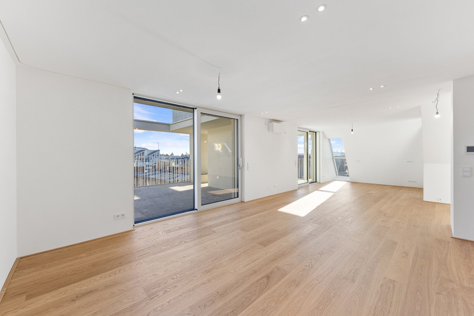 Alfonshof Maisons - Exklusives Erstbezug Penthouse im Herzen der Josefstadt