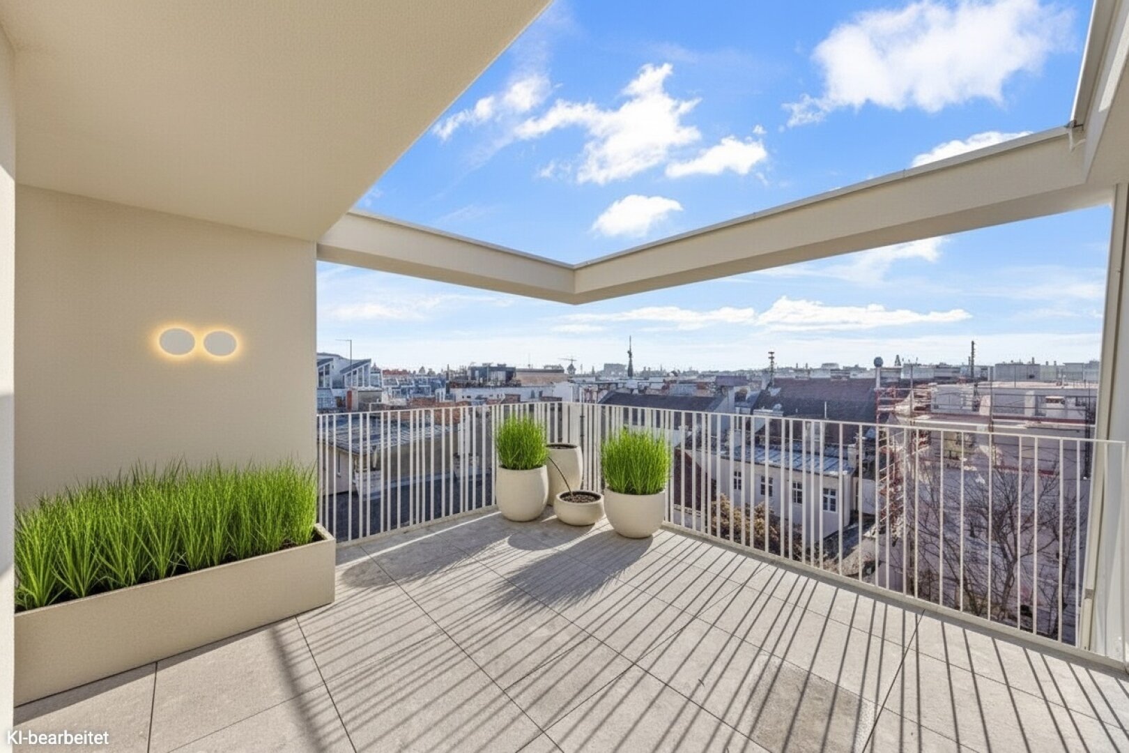 Alfonshof Maisons - Exklusives Erstbezug Penthouse im Herzen der Josefstadt