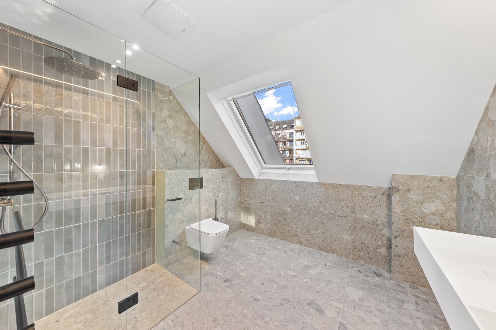 Alfonshof Maisons - Exklusives Erstbezug Penthouse im Herzen der Josefstadt